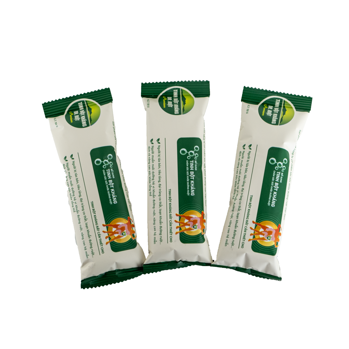 bột chuối xanh